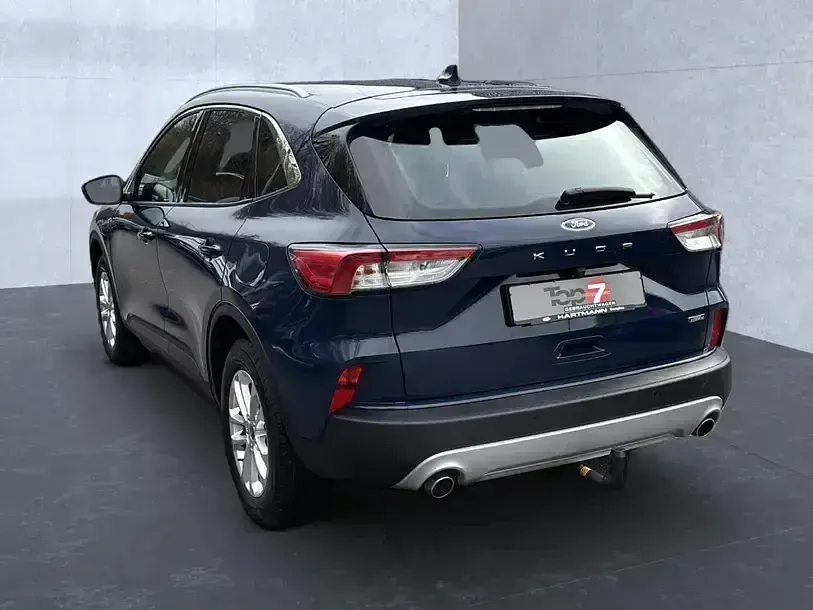 Occasion Ford Kuga Titanium 225 ch (165 kW) 2022 Bleue SUV