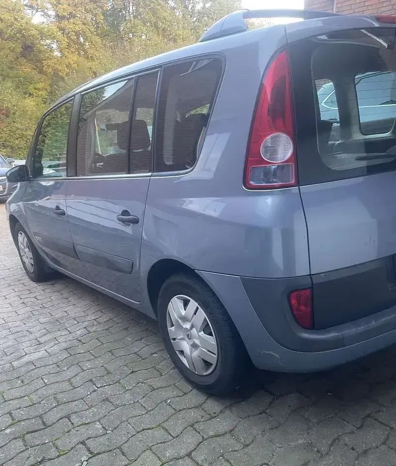 Gebraucht Renault Espace Authentique 136 PS (100 kW) 2003 Van / Kleinbus