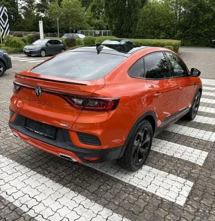 Gebraucht Renault Arkana R.S. 94 PS (69 kW) 2021 SUV
