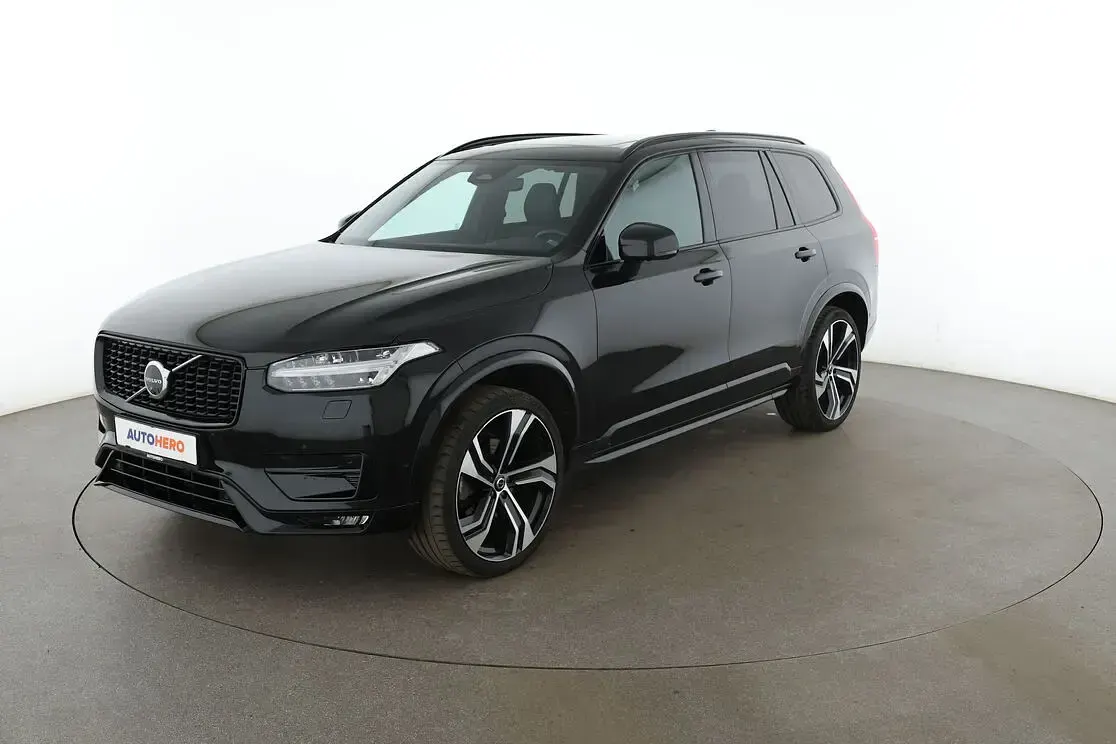 Gebraucht Volvo XC90 Plus 235 PS (172 kW) 2023 SUV