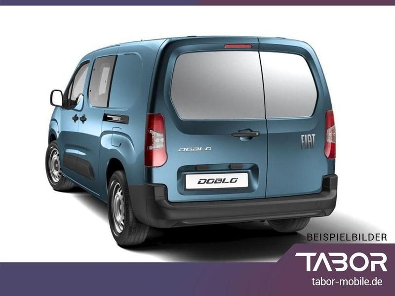 Neu Fiat Doblò 101 PS (74 kW) 2026 Blau Van / Kleinbus