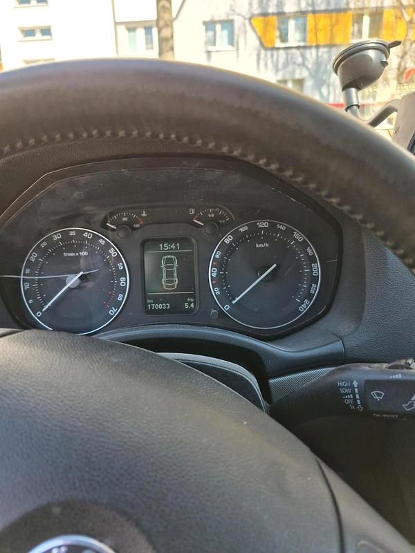 Gebraucht Skoda Octavia 115 PS (84 kW) 2007 Grau Limousine