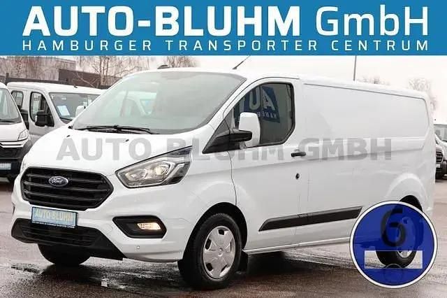 Usata Ford Transit 131 CV (96 kW) 2023 Andere