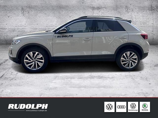 Gebraucht VW T-Roc Move 150 PS (110 kW) 2024 Grau SUV