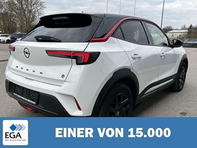 Gebraucht Opel Mokka-e GS Line 100 kW (136 PS) 2022 Weiß SUV