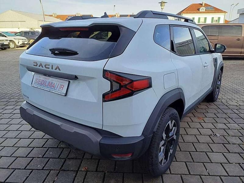 Neu Dacia Duster Extreme 131 PS (96 kW) 2025 Arktisweiß SUV