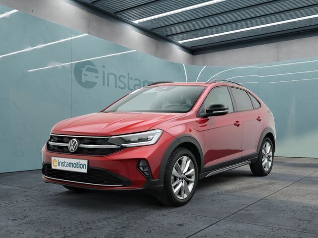 Gebraucht VW Taigo Move 150 PS (110 kW) 2024 Rot SUV