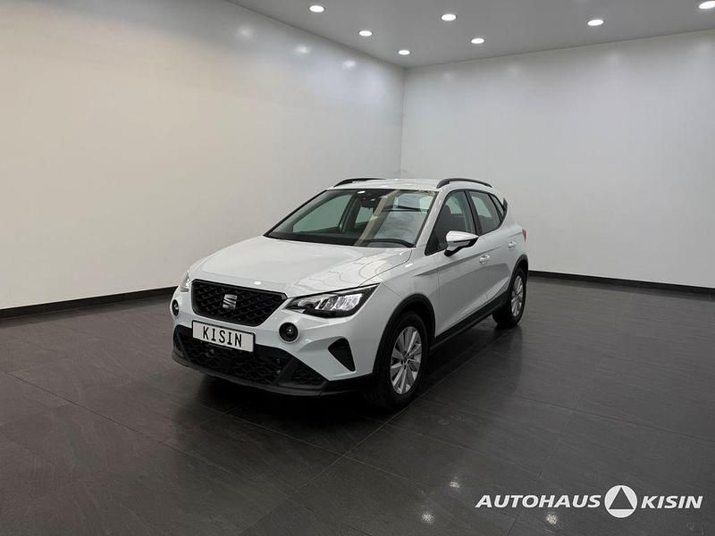 Gebraucht Seat Arona Style 110 PS (80 kW) 2024 Weiß SUV
