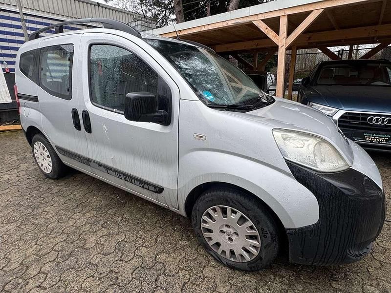 Gebraucht Peugeot TePee 73 PS (53 kW) 2010 Silber Kombi