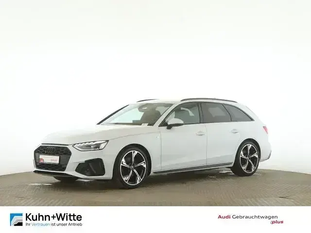 Gebraucht Audi A4 S-Line 163 PS (119 kW) 2022 Kombi