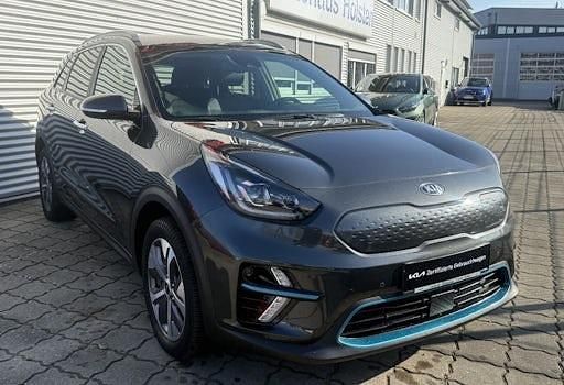 Gebraucht Kia Niro Spirit 150 kW (204 PS) 2021 Grau SUV