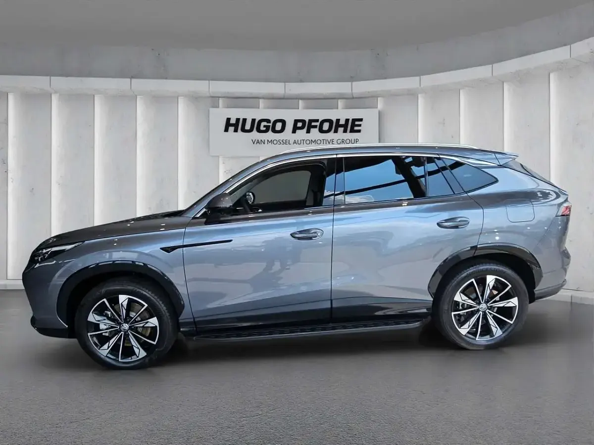Neu MG HS Luxury 272 PS (200 kW) 2026 Grau SUV