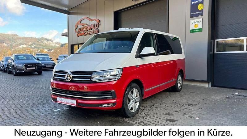 Gebraucht 2016 VW T6 Generation Six Van | 35.490 € (Etwas zu teuer) - Bild 1/4