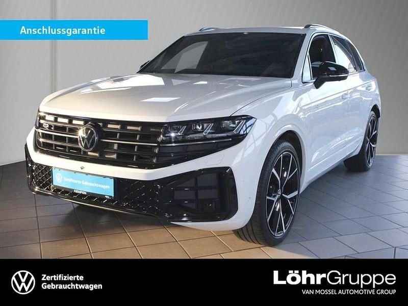 Gebraucht VW Touareg Style 286 PS (210 kW) 2023 Pure white SUV