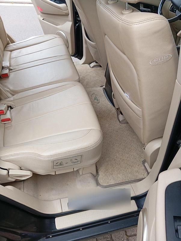 Gebraucht Ssangyong (KGM) Rexton 163 PS (119 kW) 2007 Schwarz SUV