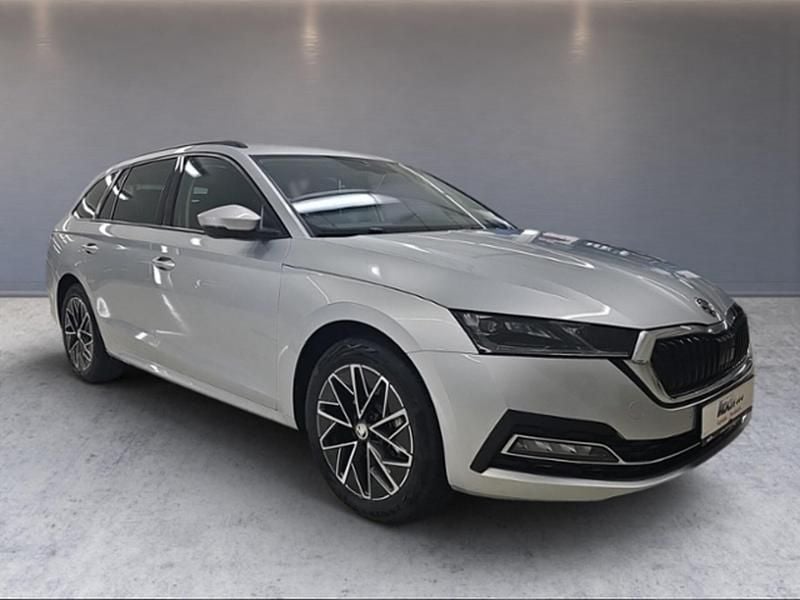 Gebraucht Skoda Octavia Style 150 PS (110 kW) 2024 Silber Kombi