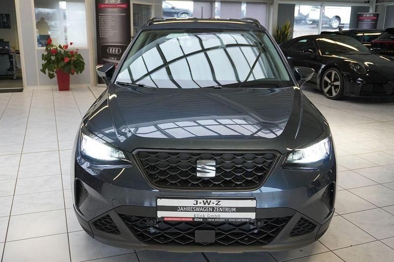 Neu Seat Arona Style 116 PS (85 kW) 2025 Grau SUV
