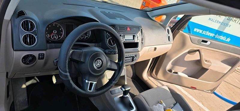 Gebraucht VW Golf VI 122 PS (89 kW) 2010 Grau Kleinwagen