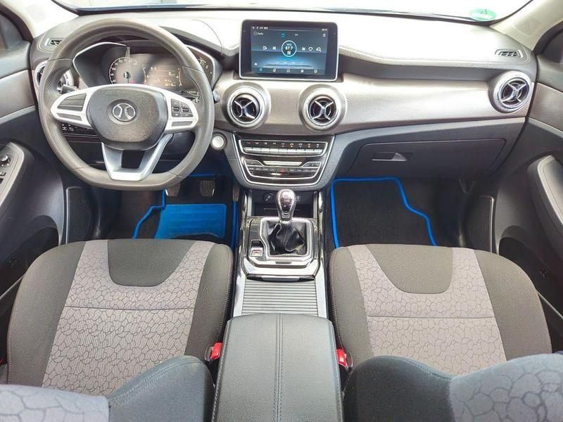 Gebraucht Baic X55 136 PS (100 kW) 2020 Blau SUV