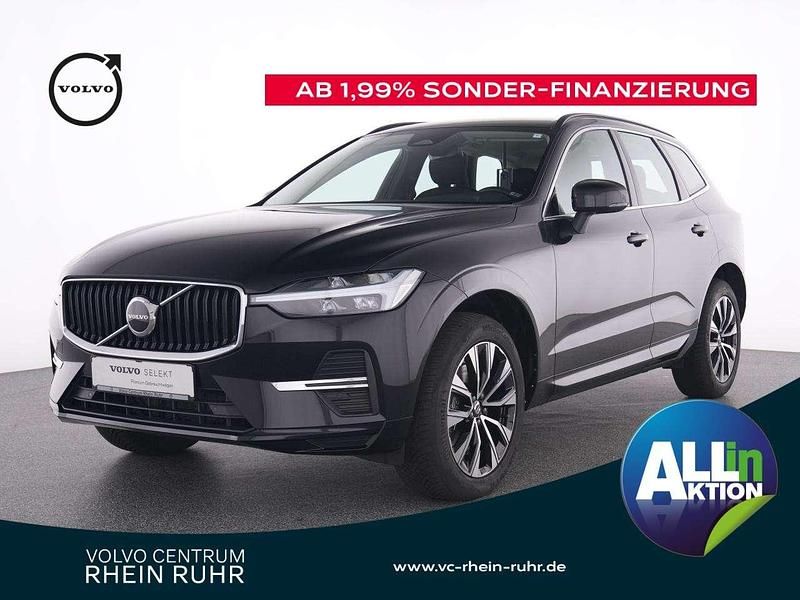 Schwarz onyx black / metallic Gebraucht 2023 Volvo XC60 SUV | 34.890 € (Superpreis) - Bild 1/1
