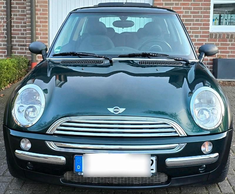 Second-hand Mini ONE 90 CP (66 kW) 2002 Verde Hatchback