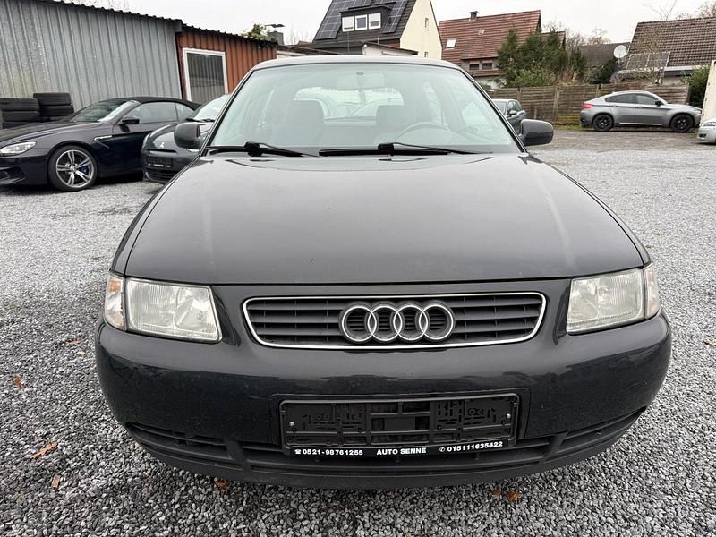 Gebraucht Audi A3 102 PS (75 kW) 1999 Blau Coupé