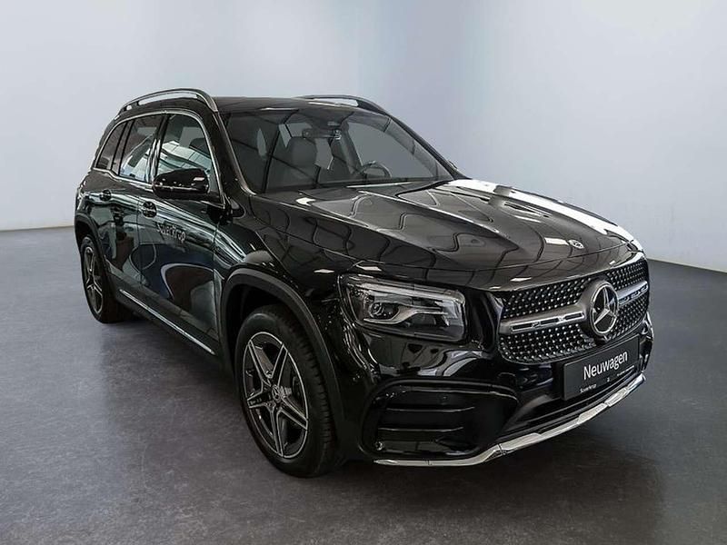 Gebraucht Mercedes GLB200 AMG 150 PS (110 kW) 2025 Schwarz SUV