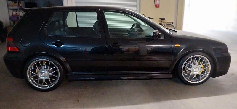 Gebraucht VW Golf III GTI 150 PS (110 kW) 1999 Schwarz Limousine