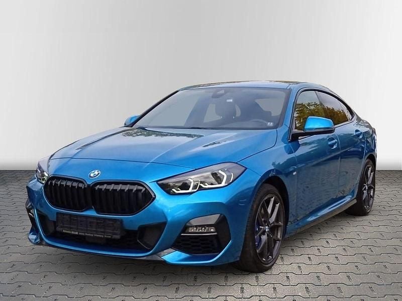 Gebraucht BMW 220 M Sport 178 PS (130 kW) 2022 Blau Coupé