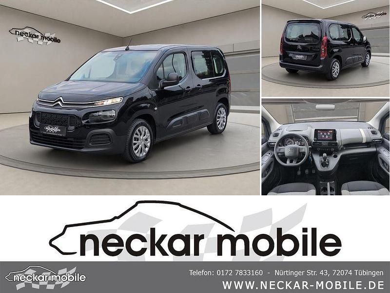 Lack onyx schwarz/typ aussenverkleidung spiegel flach standard Gebraucht 2019 Citroën Berlingo Live Van / Kleinbus | 14.990 € (Fairer Preis) - Bild 1/4