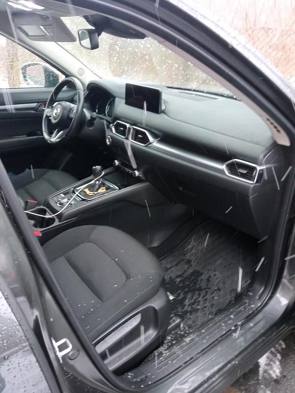 Gebraucht Mazda CX-5 Ad'Vantage 165 PS (121 kW) 2023 Grau SUV