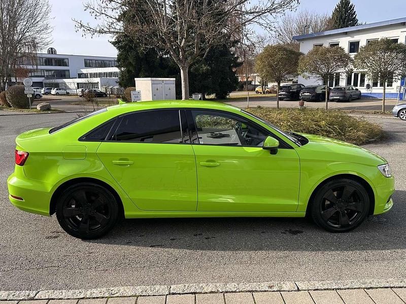 Gebraucht Audi A3 Ambiente 150 PS (110 kW) 2015 Limousine