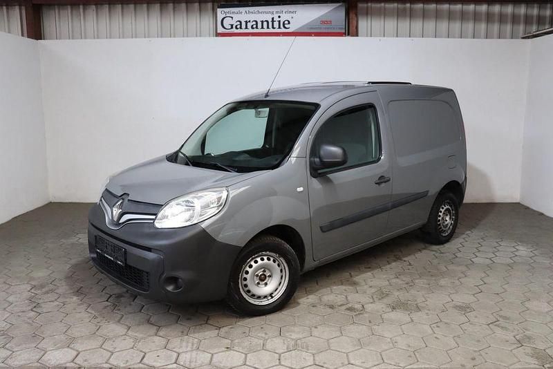 Gebraucht Renault Kangoo Rapid Extra 90 PS (66 kW) 2017 Grau Van / Kleinbus