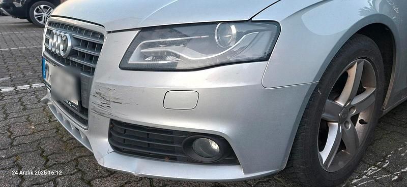Gebraucht Audi A4 143 PS (105 kW) 2011 Silber Kombi