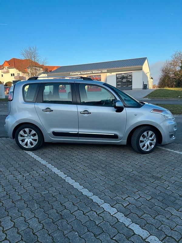 Gebraucht Citroën C3 95 PS (69 kW) 2010 Silber Van / Kleinbus