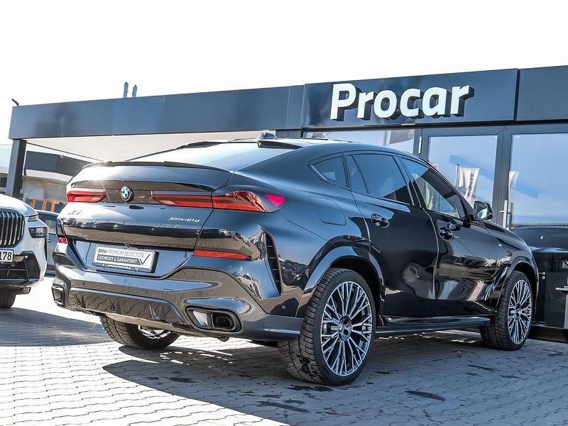 Gebraucht BMW X6 M Sport 360 PS (264 kW) 2025 Schwarz SUV