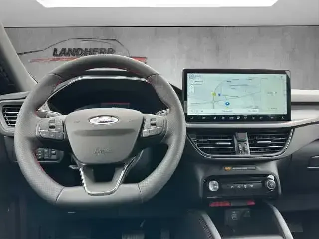 Neu Ford Kuga ST-Line 186 PS (136 kW) 2026 Schwarz SUV
