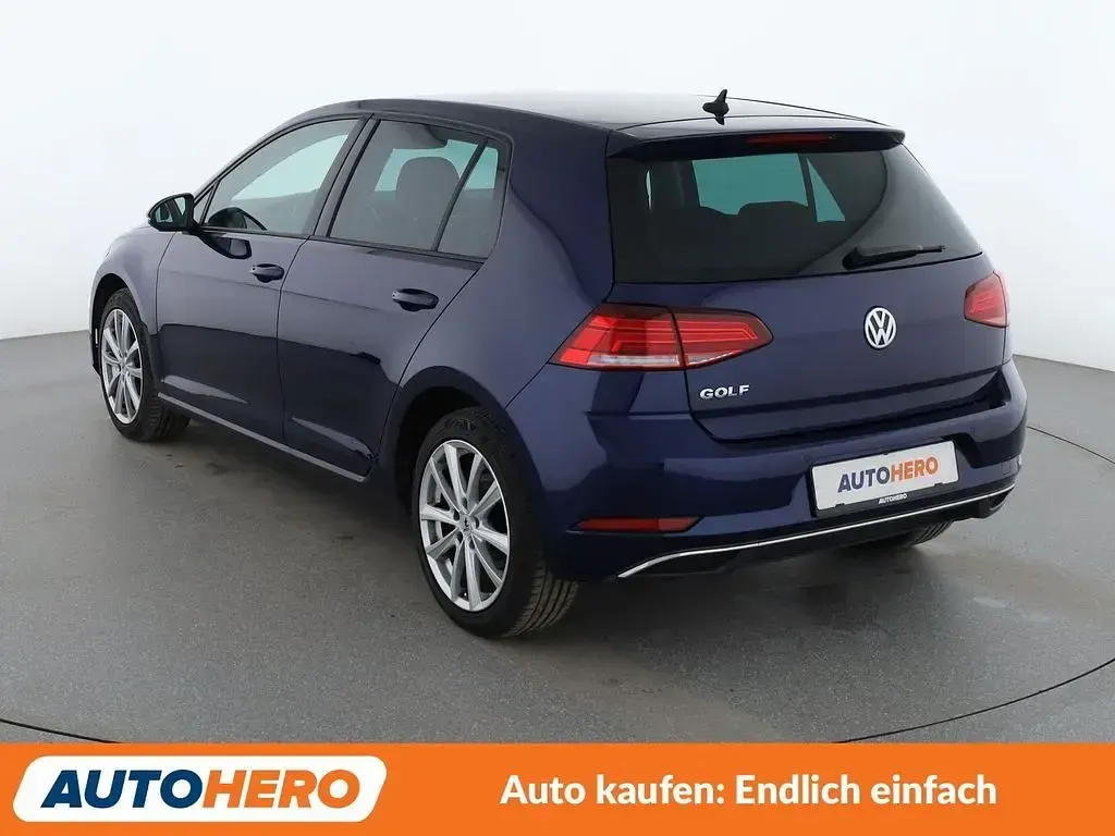 Gebraucht VW Golf VII Join 150 PS (110 kW) 2018 Blau Limousine
