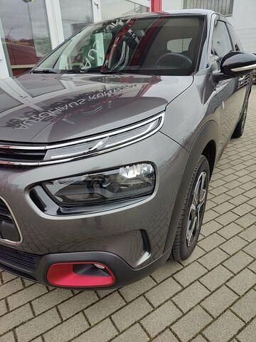 Gebraucht Citroën C4 Cactus PureTech 110 PS (80 kW) 2020 Grau Kleinwagen