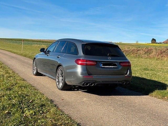 Gebraucht Mercedes E53 AMG AMG 435 PS (319 kW) 2019 Silber Kombi