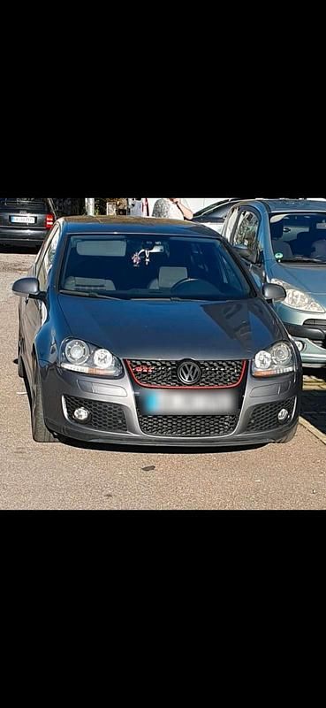 Grau Gebraucht 2007 VW Golf V GTI Limousine | 6.800 € (Teuer) - Bild 1/4