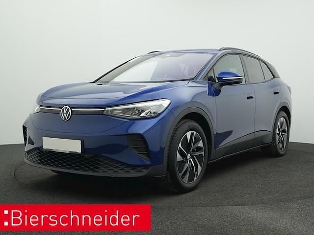 Blau Gebraucht 2024 VW ID.4 Pro SUV | 37.950 € (Superpreis) - Bild 1/4