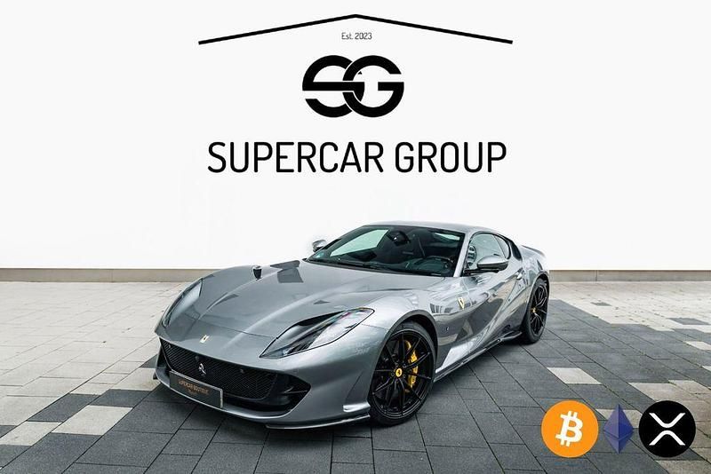 Grau Gebraucht 2020 Ferrari 812 | 338.812 € (Superpreis) - Bild 1/3
