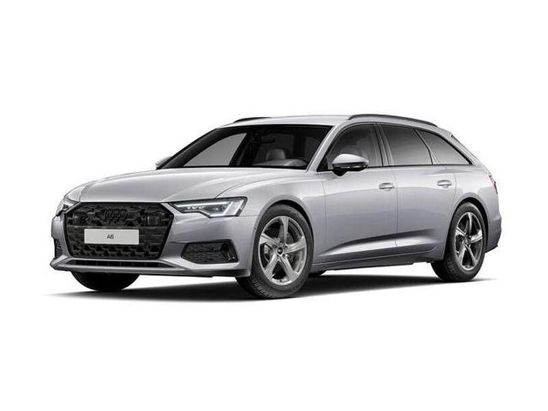 Gebraucht Audi A6 Advanced Plus 245 PS (180 kW) 2025 Florettsilber metallic Kombi
