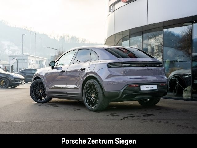 Gebraucht Porsche Macan 380 kW (517 PS) 2025 Violett SUV