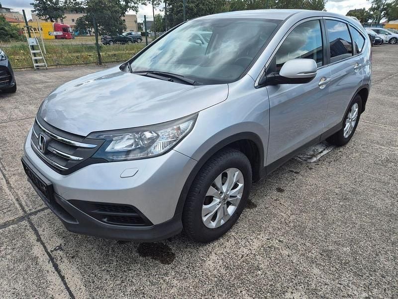 Silber Gebraucht 2014 Honda CR-V Comfort SUV | 12.200 € (Fairer Preis) - Bild 1/4