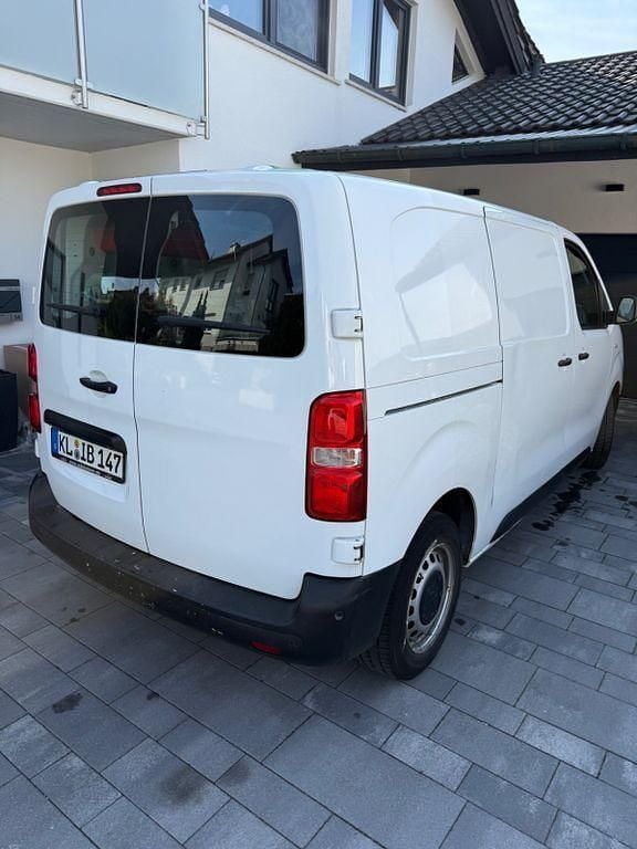 Gebraucht Peugeot Expert 122 PS (89 kW) 2017 Weiß Van