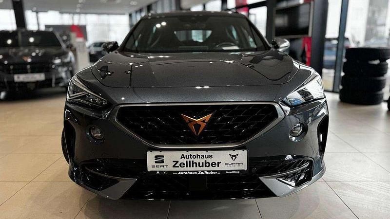 Gebraucht Cupra Formentor VZ 310 PS (228 kW) 2022 Grau SUV