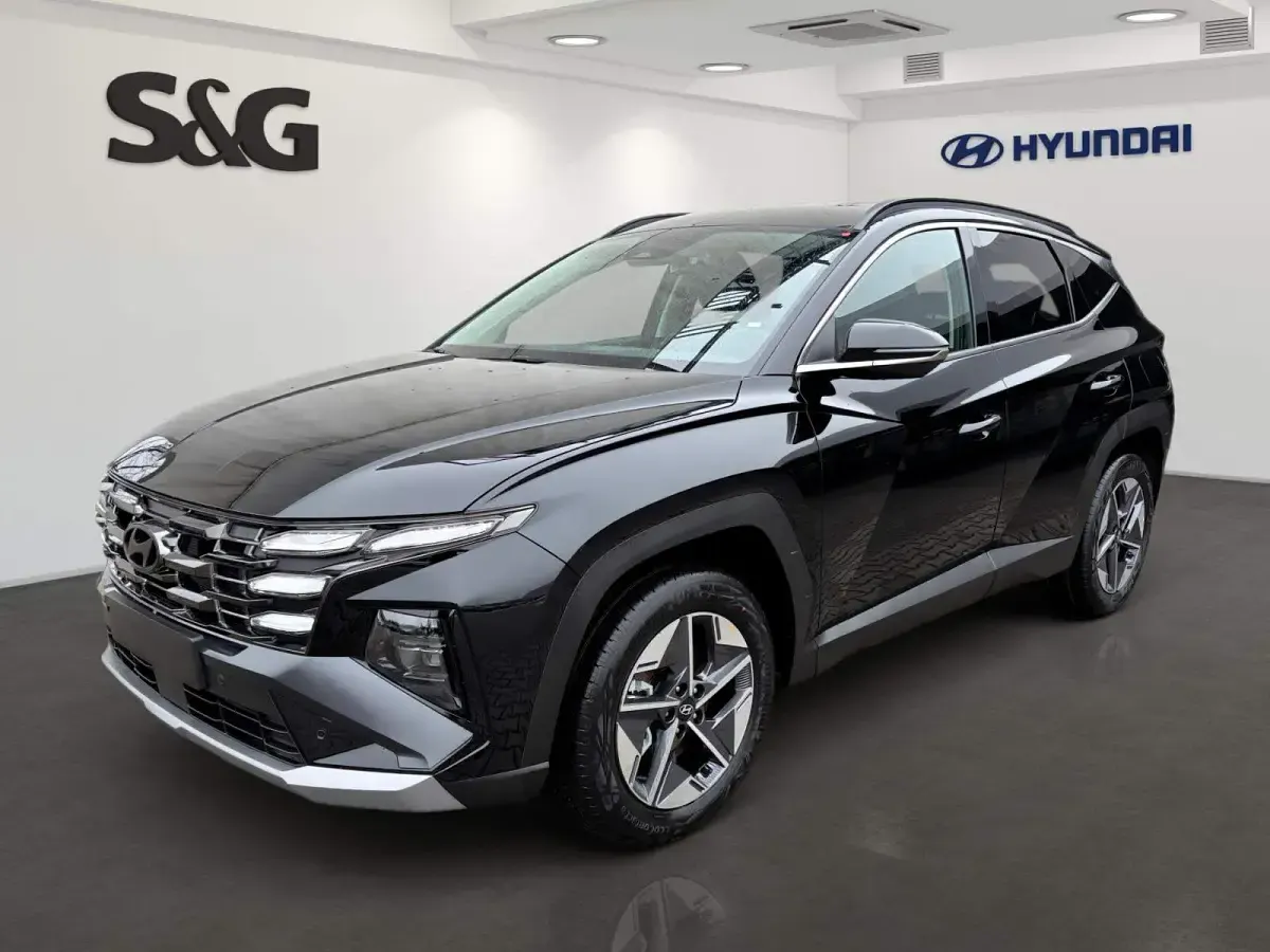 Gebraucht Hyundai Tucson Trend 252 PS (185 kW) 2026 SUV
