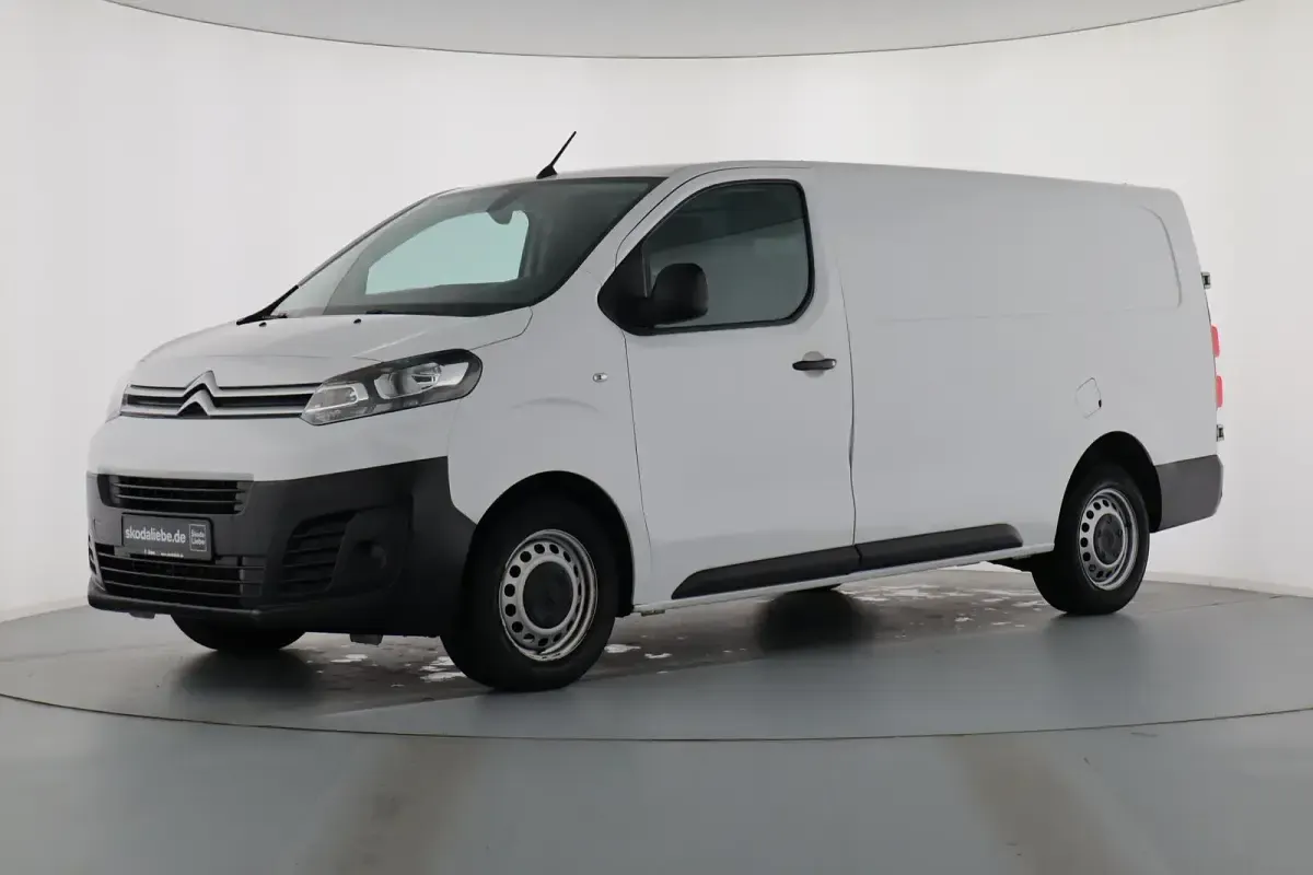 Gebraucht Citroën Jumpy 102 PS (75 kW) 2022 Andere Van / Kleinbus